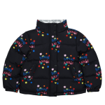 Bonne Annee Reversible Down Jacket / 120(6-7Y)