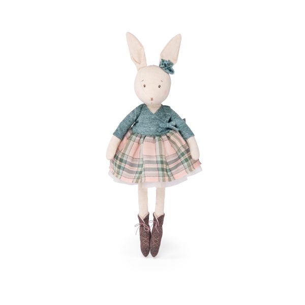 Rabbit doll Victorine La Petite Ecole de Danse