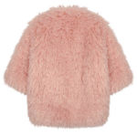 Fur Long-Coat / 120(6-7Y)