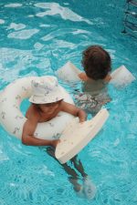 Надувной круг для купания детей (JUNIOR SWIM RING) торг. марки "Konges Slоjd", арт. № KS103092, материал: 100% поливинилхлорид / ONESIZE