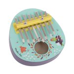 Калимба игрушечная (Kalimba Dans la jungle) торг. марки "Moulin Roty", арт. № 668404