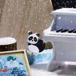 Panda Petipa by Michelle Carlslund
