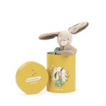 Набивная кукла - кролик (в коробке) (Sauge the rabbit (in a box)Trois Petits Lapins) торг. марки "Moulin Roty", арт. № 678027