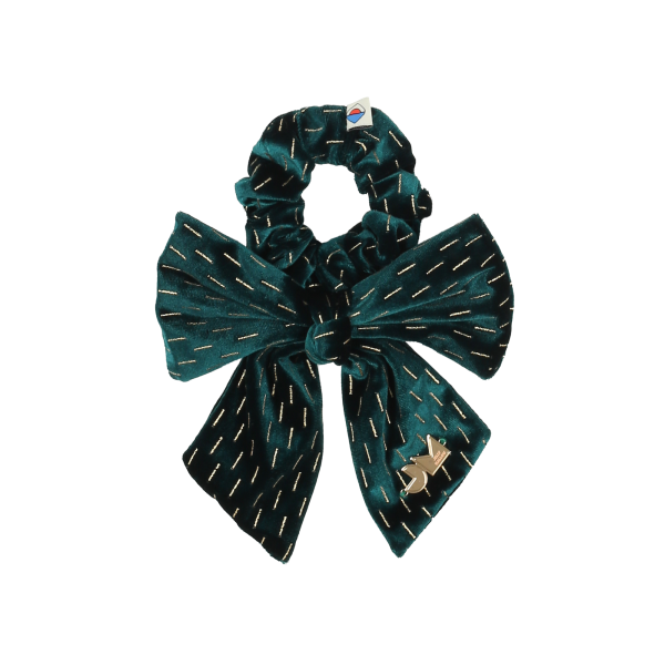 Повязка для волос (Jellymallow Ribbon Scrunchie), торг. марки "JELLY MALLOW", арт.№ JM2521173, материал: полиэстр 92%, полиуретан 8%