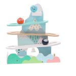 Iceland waterfall ball game, 8533 Игрушка Игра с мячом в Исландии Водопад