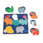 Tactile, cosmic puzzle - Andy West face