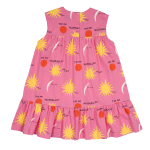 Платье для девочек торг. марки "JellyMallow", арт. № JM2510612, материал: 100% хлопок