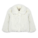 Fur Jacket / 120(6-7Y)
