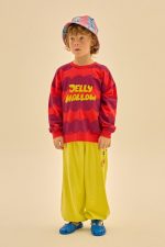 Elephant Pigment Aladdin Pants/Штаны шаровары со слоновьим пигментом артикул JM2410440 / YELLOW / 120(6-7Y)