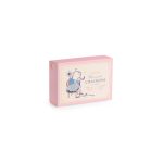 Mouse baby slippers La Petite Ecole de Danse