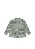 Рубашка для мальчиков (FORET LS SHIRT GOTS) торг. марки "Konges Slоjd", арт. № KS104194, материал: 100% хлопок, возраст/размер: 2Y-10Y