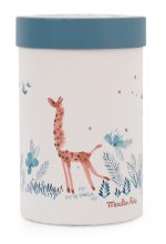 Bibiscus the giraffe  Sous mon baobab