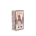Набивная мягкая игрушка "Баба большой медведь" (Baba the large bear Les Minouchkas) торг. марки "Moulin Roty", арт. № 681025