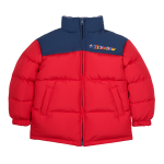 JM Patch Reversible Down Jacket / 120(6-7Y)