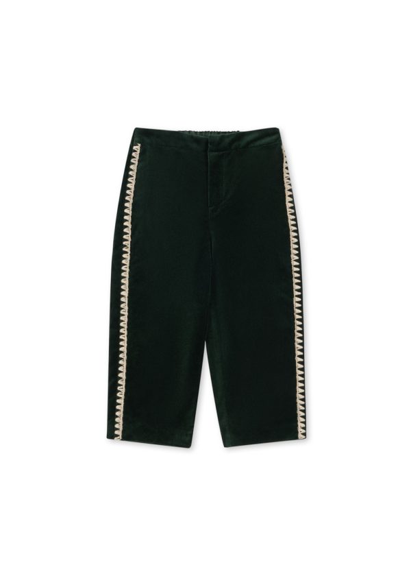 Брюки для мальчиков (ROCKY PANTS) торг. марки "Konges Slоjd", арт. № KS104413, материал: 98% хлопок, 2% эластан, возраст/размер: 2Y-10Y