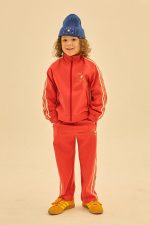 Thanks Track Jacket_Red / 120(6-7Y)