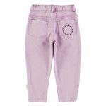 Mom fit trousers | Lilac / 10Y