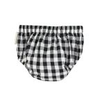 shorts | black & white checkered,3y шорты | черно-белая клетка / 3Y