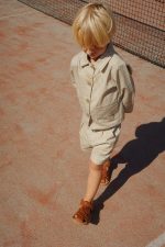 Шорты для мальчиков (Frankie Shorts Gots - 18m-10y) торг. марки "Konges Slоjd", арт. № KS103182, материал: 100% хлопок / 3Y