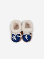 Baby Beneath The Moon booties / 18