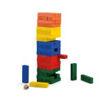 Tumbling tower Aujourd'hui c'est mercredi
