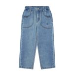 JM Denim Pants/Джинсовые брюки JM артикул JM2410445 / DENIM / 140(10-11Y)