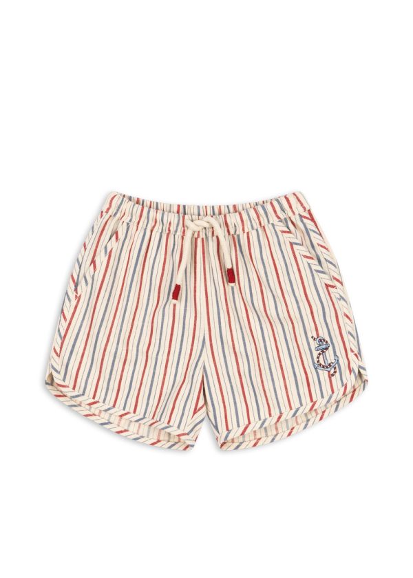 Шорты для мальчиков (Marlon Shorts Gots - 18m-10Y) торг. марки "Konges Slоjd", арт. № KS103171, материал: 100% хлопок / 2Y