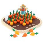 The vegetable gardeners solitaire Harvest day