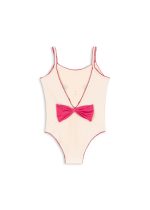 Купальник для девочек (Kitty Swimsuit GRS - 2y-6y) торг. марки "Konges Slоjd", арт. № KS103274, материал: 80% полиэстр, 20% эластан / 3Y