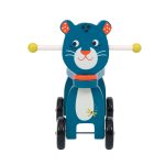 Panther ride-on Dans la jungle