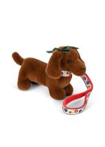 Мягкая игрушка (PET PUPPY) торг. марки "Konges Slоjd", арт. № KS104247, материал: 100% полиэстр, набивная