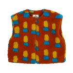 Shape Dumble Vest / 100(2-3Y)