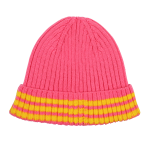 JM Patch Beanie_Pink / UNI