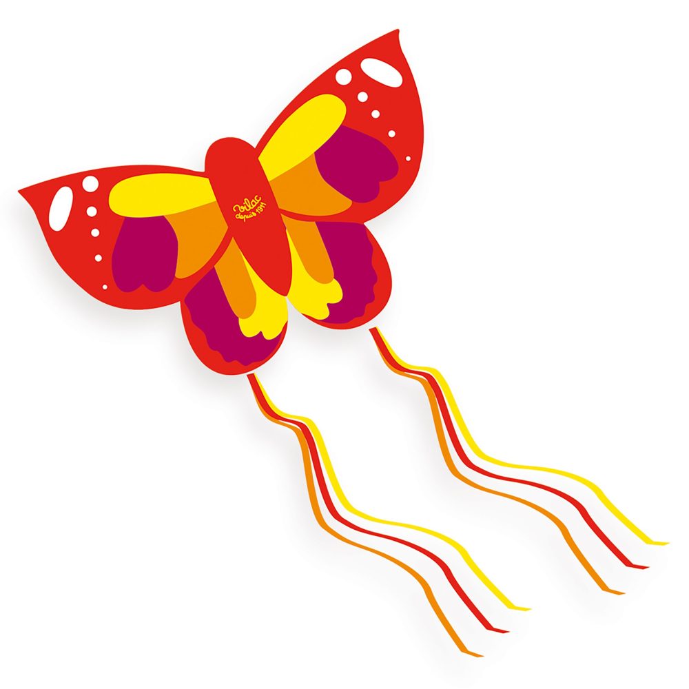 Butterfly kite, 2938 Игрушка Змей-бабочка