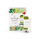 Игрушечный карманный микроскоп (Pocket microscope Le Jardin du Moulin) торг. марки "Moulin Roty", арт. № 712220