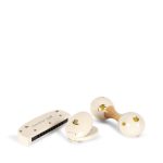 Музыкальные инструменты игрушечные (MUSIC SET PETIT LEMON GLOSSY) торг. марки "Konges Slоjd", арт. № KS103931
