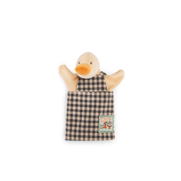 Amédée hand puppet La Grande Famille
