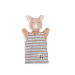 Philémon hand puppet La Grande Famille