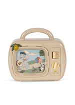 Музыкальная телевизионная игрушка (MY MELODY TV) торг. марки "Konges Slоjd", арт. № KS103934 / ONESIZE