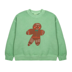 Cookie Pigment Sweatshirt / 90(18-24M)
