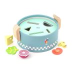 Early learning cooking pot, 8125 Игрушка Кастрюля для раннего обучения