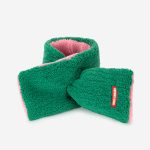 Шарф (Bobo Choses neck warmer - PINK,ONE SIZE) торг. марки "BOBO CHOSES", арт. № B225AI048661OS, материал: 100% полиэстер / ONESIZE