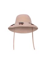 Панама для девочек (Jade Swim Hat - 6m-8y) торг. марки "Konges Slоjd", арт. № KS103042, материал: 82% нейлон, 10% люрекс, 8% эластан / 2-4Y