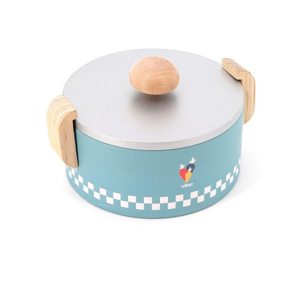 Early learning cooking pot, 8125 Игрушка Кастрюля для раннего обучения