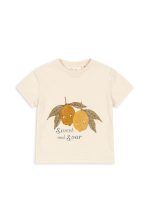 Футболка для девочек (FAMO TEE GOTS) торг. марки "Konges Slоjd", арт. № KS102614, материал: 100% хлопок
