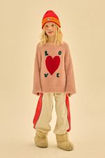 Love Sweater / 120(6-7Y)