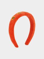 Повязка на голову (Sunflower embroidered terry cloth headband) торг. марки "BOBO CHOSES", арт. № B125AI014611OS, материал: 100% хлопок