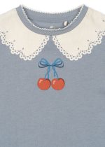 Футболка для девочек (FAMO PUFF TEE GOTS) торг. марки "Konges Slоjd", арт. № KS102603, материал: 100% хлопок