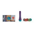 Storybook torch set travels