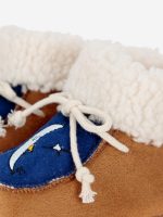 Baby Beneath The Moon booties / 18
